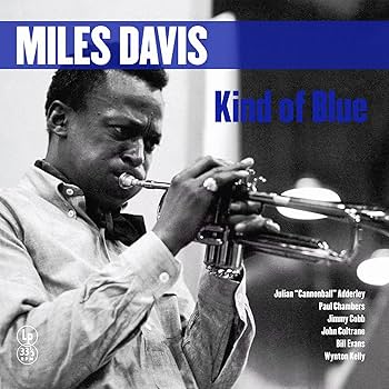 MILES DAVIS Kind of Blue LP レコード Amazon.com: Kind Of Blue (Vinyl): CDs & Vinyl